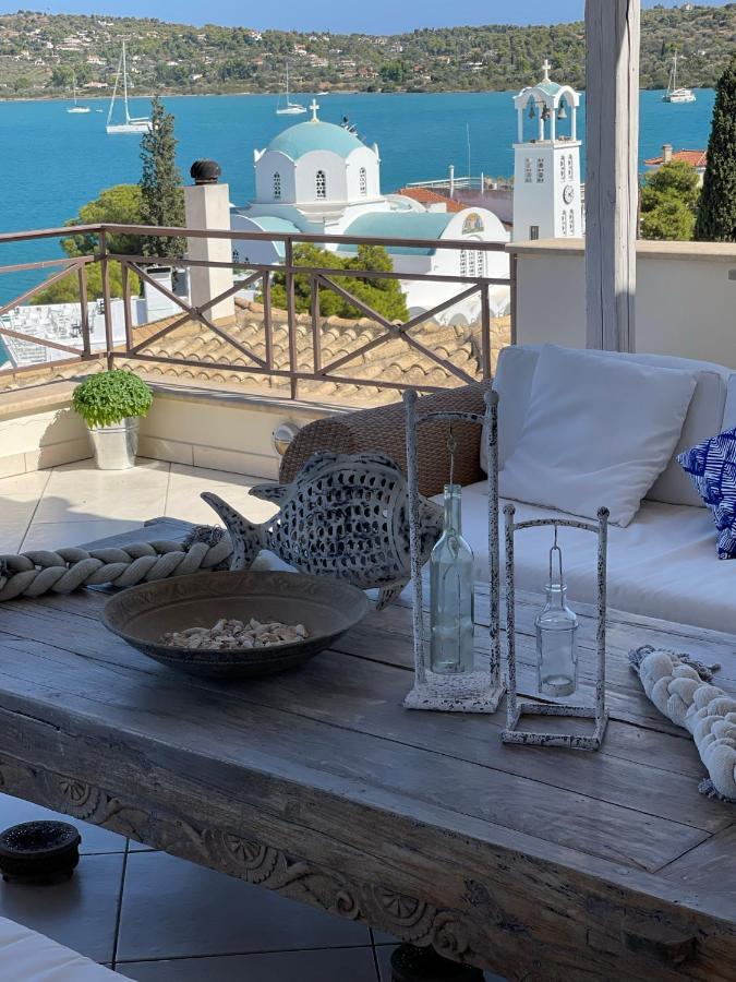 Ph Marina Apartments بورتو خيلي المظهر الخارجي الصورة
